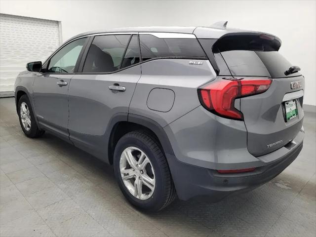 2021 GMC Terrain FWD SLE