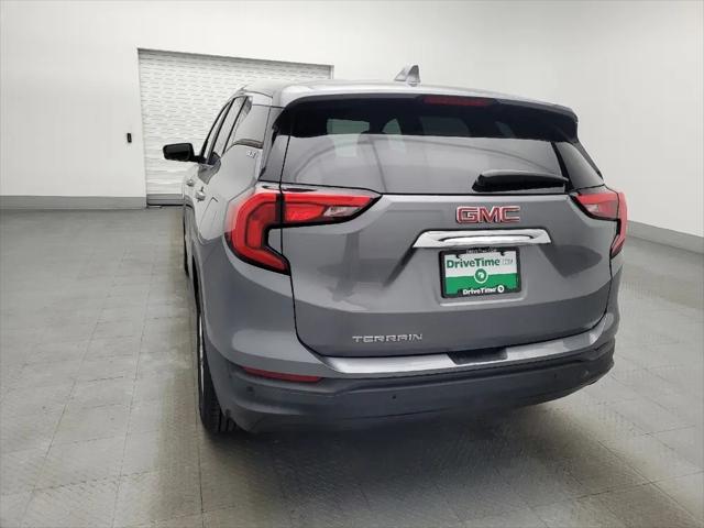 2021 GMC Terrain FWD SLE