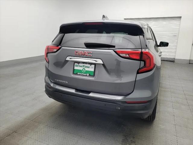 2021 GMC Terrain FWD SLE