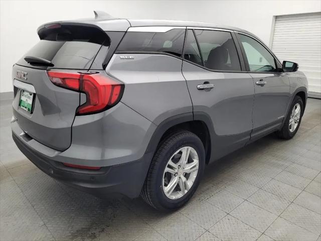 2021 GMC Terrain FWD SLE