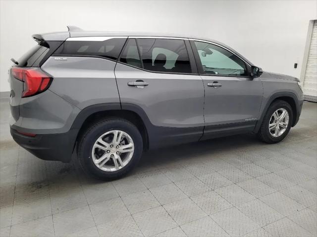 2021 GMC Terrain FWD SLE