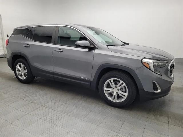 2021 GMC Terrain FWD SLE
