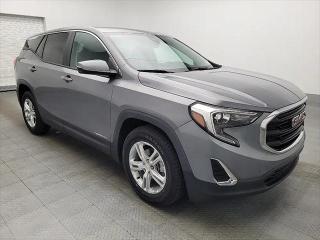 2021 GMC Terrain FWD SLE