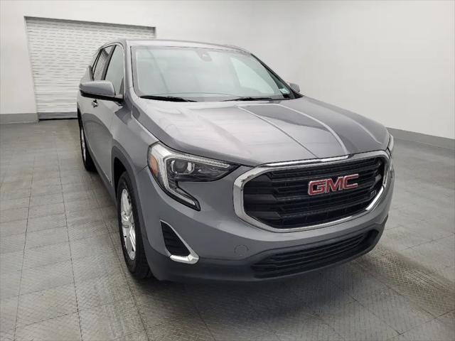 2021 GMC Terrain FWD SLE