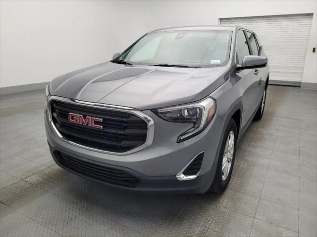 2021 GMC Terrain FWD SLE