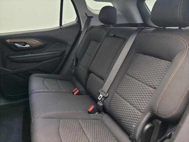 2021 GMC Terrain FWD SLE