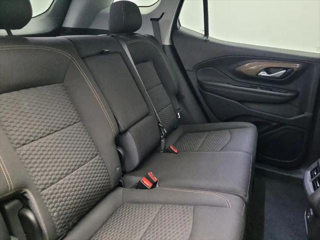 2021 GMC Terrain FWD SLE
