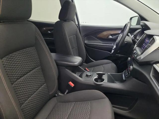 2021 GMC Terrain FWD SLE