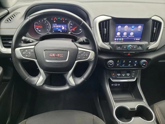 2021 GMC Terrain FWD SLE