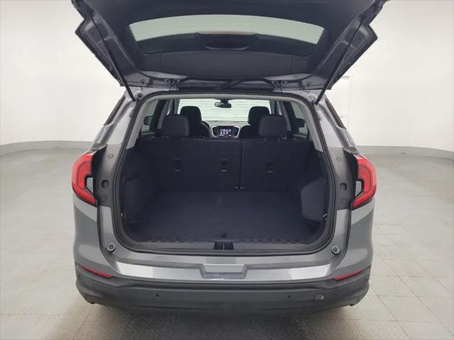 2021 GMC Terrain FWD SLE