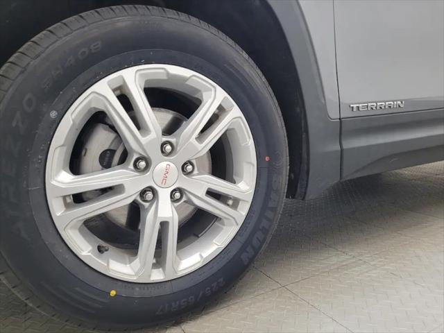 2021 GMC Terrain FWD SLE