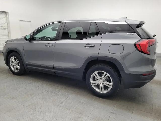 2021 GMC Terrain FWD SLE