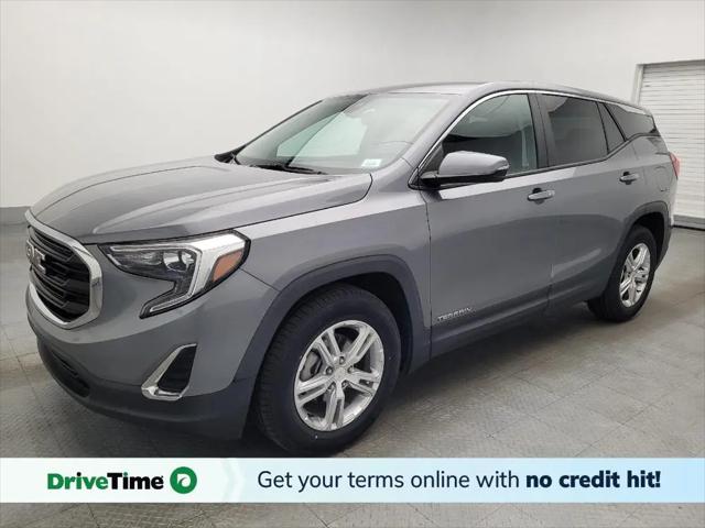 2021 GMC Terrain FWD SLE for sale in West Palm Beach, FL
