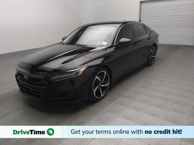 2022 Honda Accord Sport Special Edition for sale in Lubbock, TX