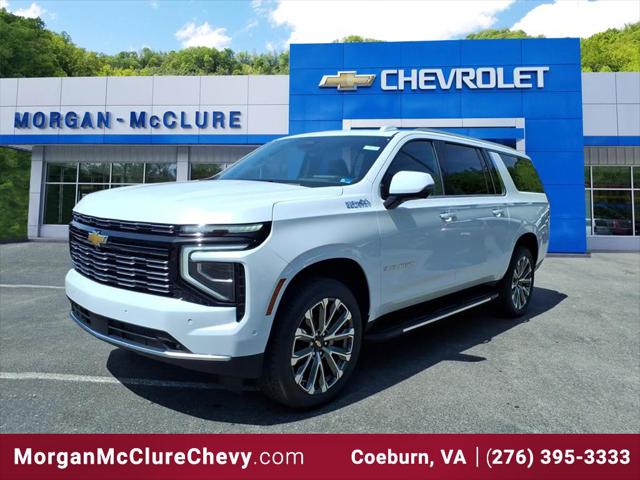 2026 Chevrolet Suburban High Country, 4WD for sale in Coeburn, VA