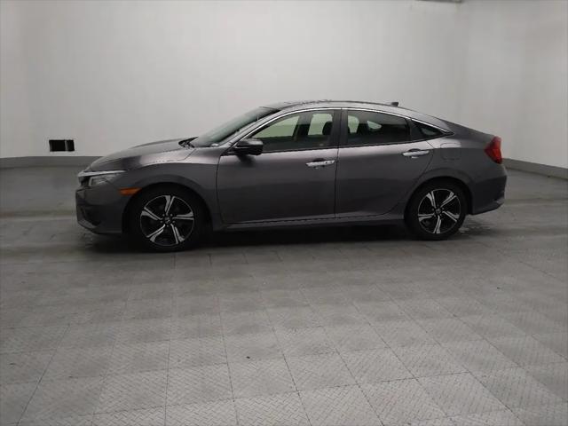 2018 Honda Civic Touring