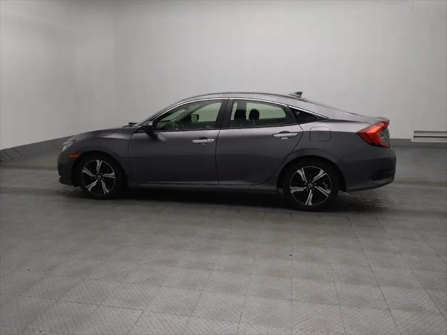 2018 Honda Civic Touring