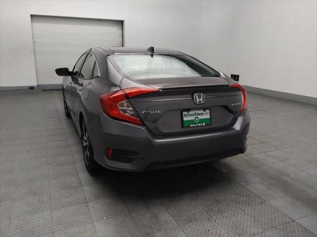 2018 Honda Civic Touring