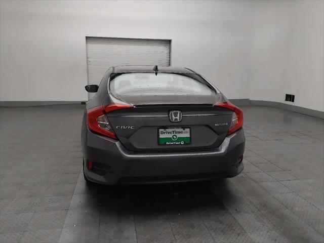2018 Honda Civic Touring