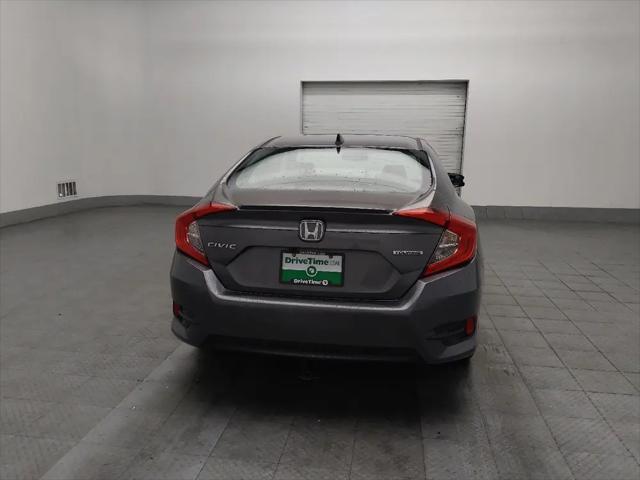 2018 Honda Civic Touring