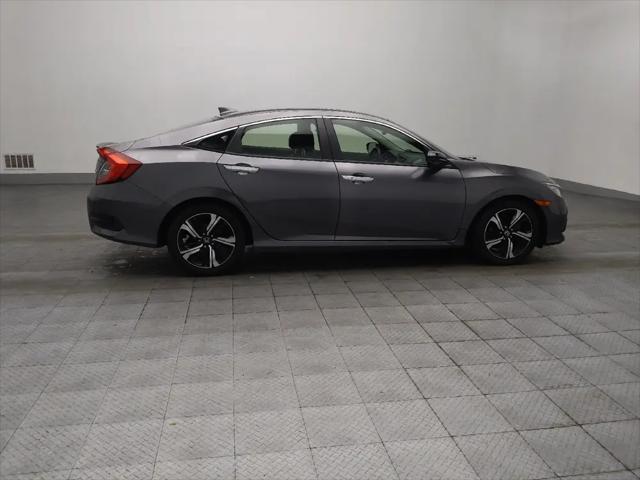 2018 Honda Civic Touring