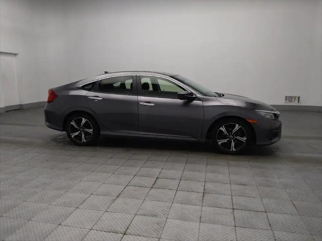 2018 Honda Civic Touring