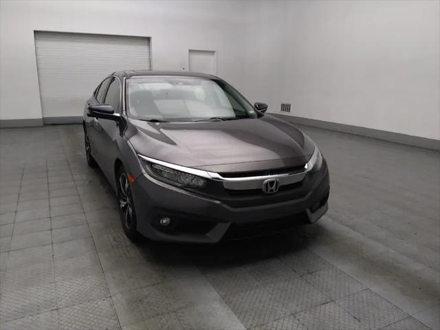 2018 Honda Civic Touring