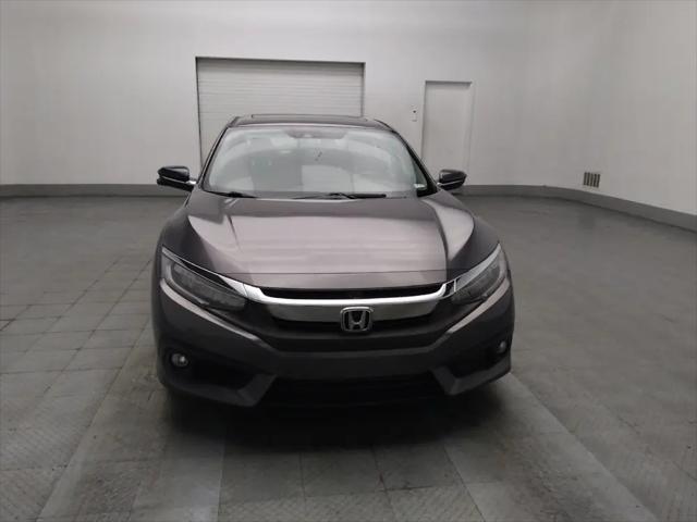 2018 Honda Civic Touring