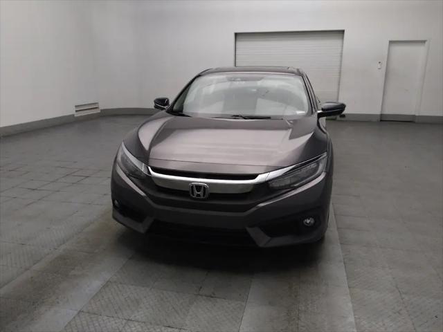 2018 Honda Civic Touring