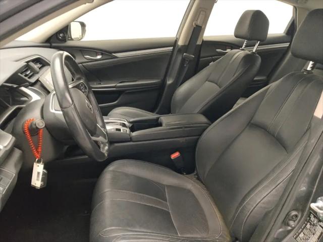 2018 Honda Civic Touring