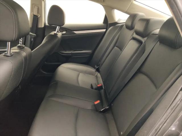 2018 Honda Civic Touring
