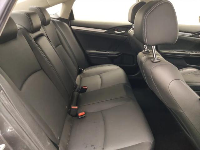 2018 Honda Civic Touring