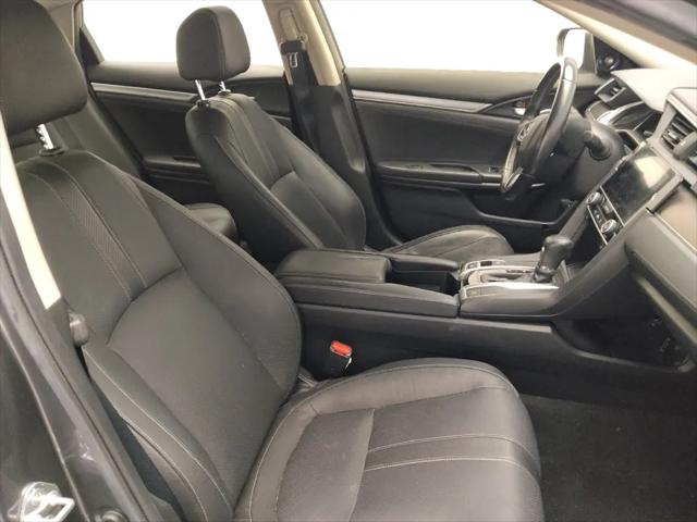 2018 Honda Civic Touring