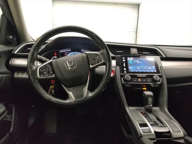 2018 Honda Civic Touring
