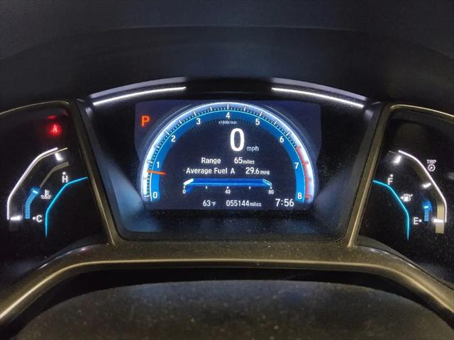 2018 Honda Civic Touring