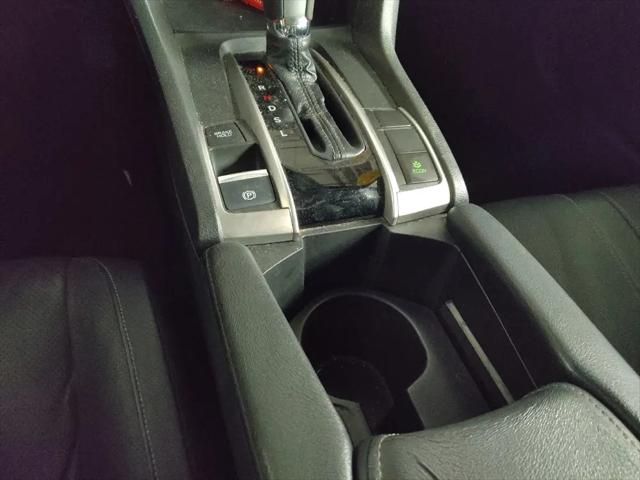 2018 Honda Civic Touring