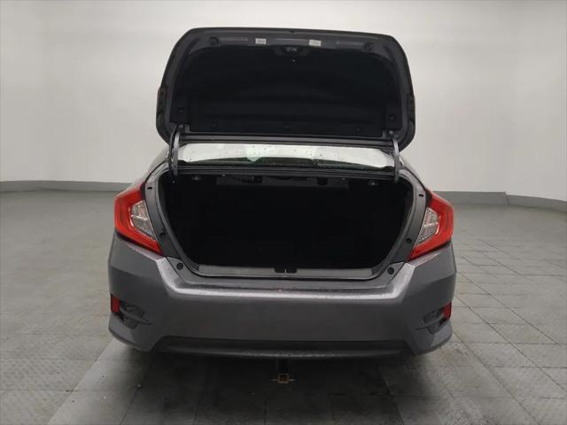 2018 Honda Civic Touring