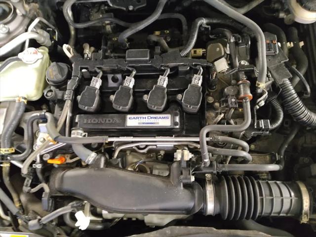 2018 Honda Civic Touring