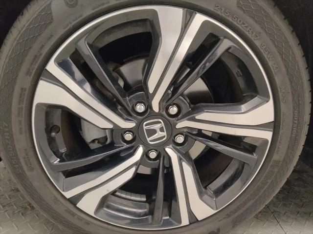 2018 Honda Civic Touring
