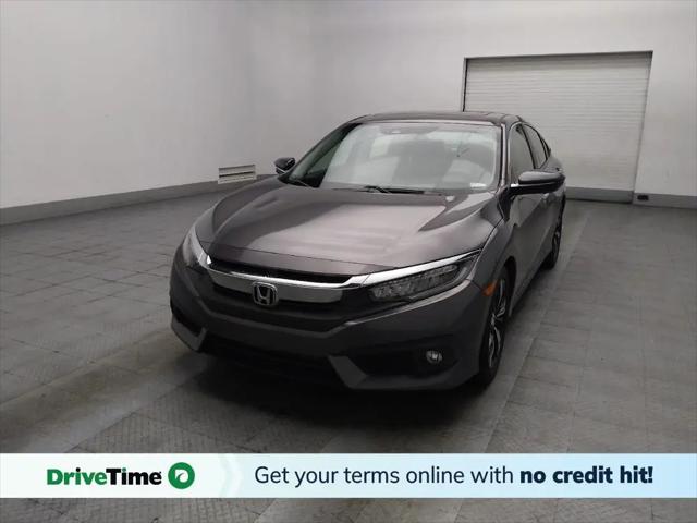 2018 Honda Civic Touring for sale in Augusta, GA