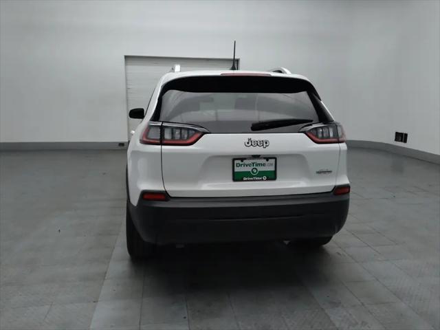 2021 Jeep Cherokee Latitude FWD