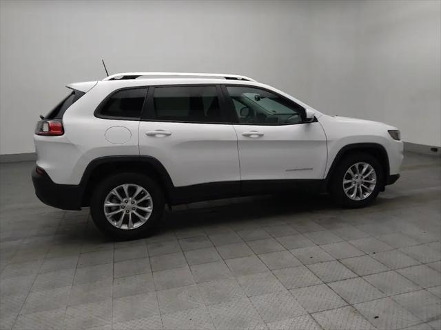 2021 Jeep Cherokee Latitude FWD