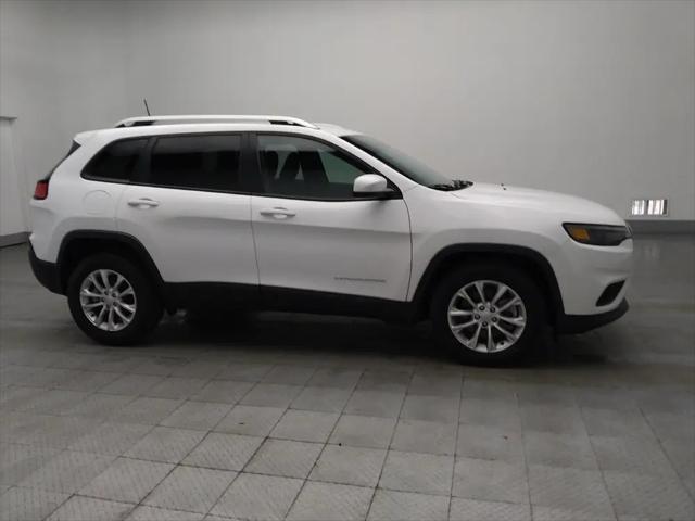 2021 Jeep Cherokee Latitude FWD