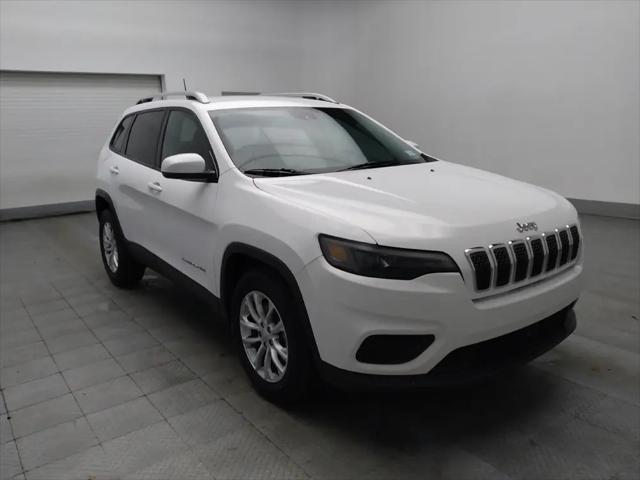 2021 Jeep Cherokee Latitude FWD