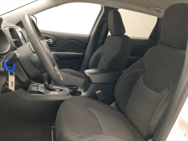 2021 Jeep Cherokee Latitude FWD