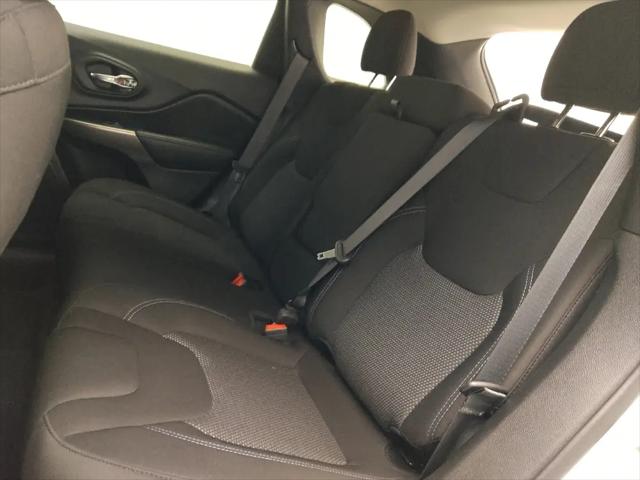 2021 Jeep Cherokee Latitude FWD