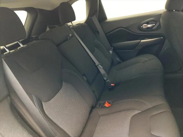2021 Jeep Cherokee Latitude FWD