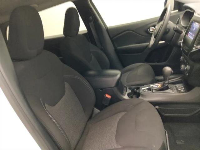 2021 Jeep Cherokee Latitude FWD
