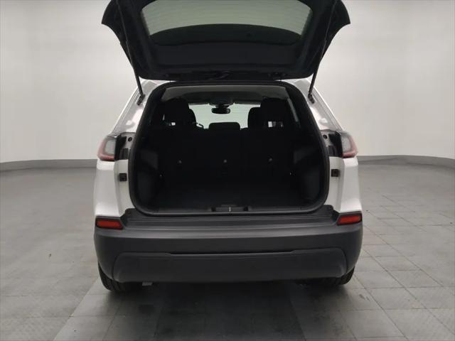 2021 Jeep Cherokee Latitude FWD