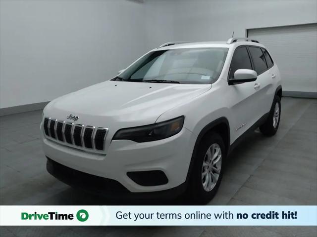 2021 Jeep Cherokee Latitude FWD for sale in Augusta, GA